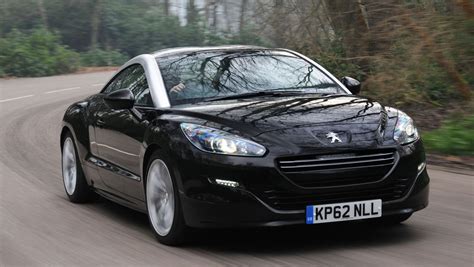 Peugeot RCZ Facelift Review Auto Express