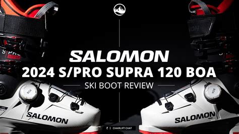 Salomon S Pro Supra Boa Ski Boot Review With Skiessentials