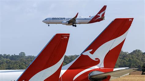 Qantas Unveils New Look Exec Team Ahead Of Alan Joyce Exit Olivia