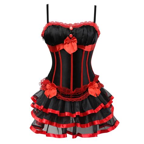 Aliexpress Buy New Sexy Corset Lingerie Halloween Costume