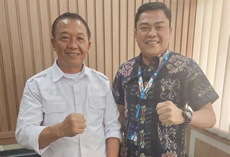 Perkuat Sinergitas Dan Kemitraan Kepala Pt Jasa Raharja Cabang Utama