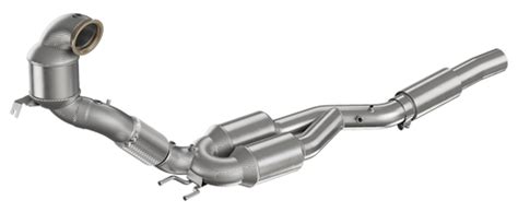 Milltek Sport By Crewx Performance Hjs Ece Downpipe F R Audi S Iv