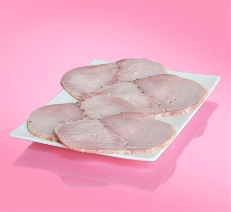 Rôti de porc cuit saumuré surgelé écomiam