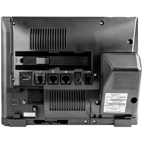 Mitel Mivoice 6930w Téléphone Ip Mitel 7109808702642