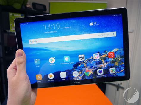 Test Huawei Mediapad M Notre Avis Complet Tablettes Tactiles