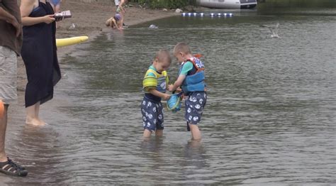 National Drowning Prevention Week Kicks Off Ctv News