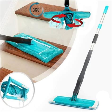 ᐉ Швабра з віджимом Titan Twist Mop Блакитний • Краща ціна в Києві ...