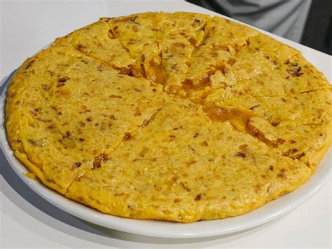 Verdeesperanza TORTILLAS La mejor tortilla de patatas de España se