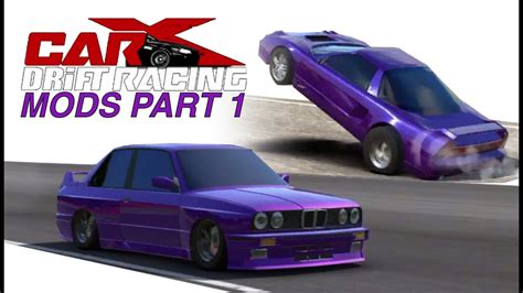 Mods For Carx Drift Racing Pc