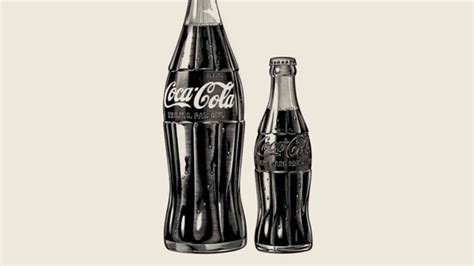 The Story Behind the Iconic Coca-Cola Bottle | Mental Floss