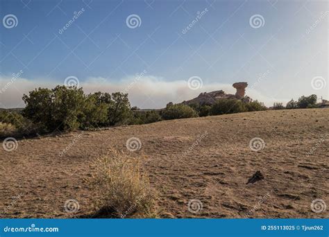 A Rock Formation in the Shape of a Camel Stock Image - Image of pueblo, camel: 255113025