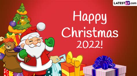 Festivals Events News Share Christmas 2022 HD Wallpapers Happy