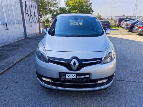 Renault Grand Scenic 1 5 DCi 7 SJEDALA 2013 God