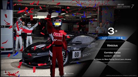 Gran Turismo Competi Es Online Corrida Di Ria C Youtube