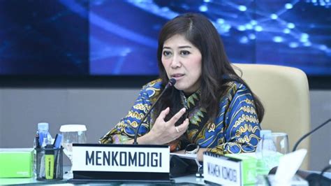 Menkomdigi Minta Operator Seluler Bantu Masyarakat Terdampak Erupsi