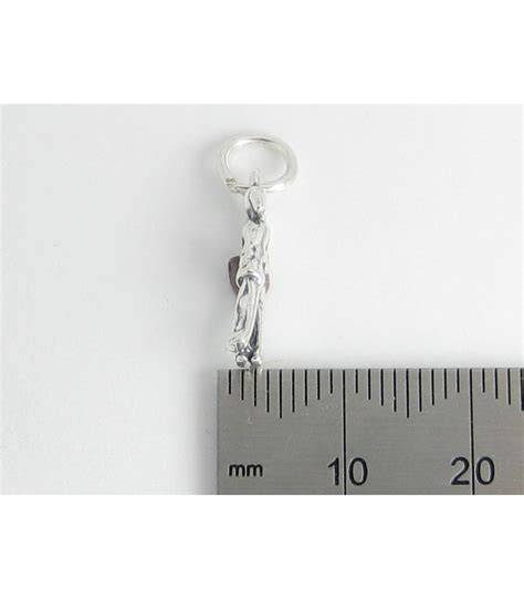 Jungen Und M Dchen K Ssen Sterling Silber Charm X Liebe Liebende