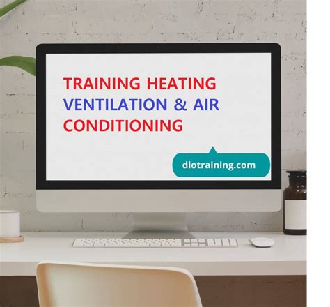 TRAINING HEATING VENTILATION & AIR CONDITIONING | Diorama Training ...