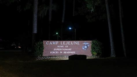 Camp Lejeune Marine In Custody After Fellow Service Member Found Dead Fox News