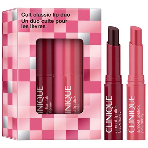 Cult Classic Lip Duo - CLINIQUE | Sephora | Clinique, Sephora, Makeup