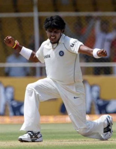 Sreesanth Joins Warwickshire ESPNcricinfo