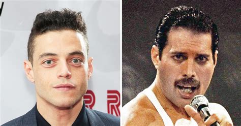 Rami Malek as Freddie Mercury in 'Bohemian Rhapsody': First Photo