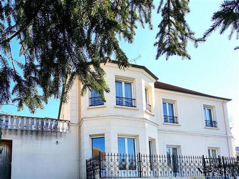 Maison Fontenay Le Fleury Vente De Luxe Bellespierres