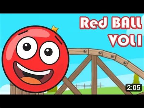 RED BALL VOL.1 LEVEL 14-15 BOSS - YouTube