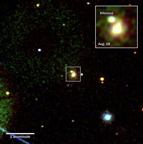 Gamma Ray Burst From Colliding Neutron Stars By Nasaswiftscience