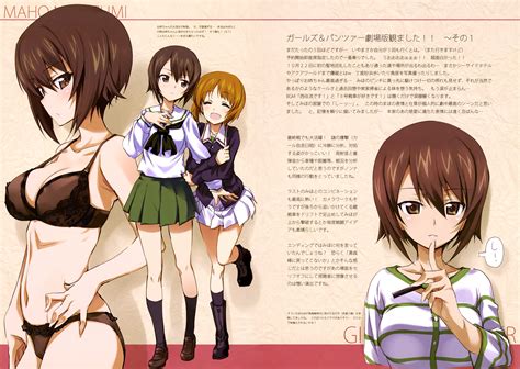 Girls Und Panzer