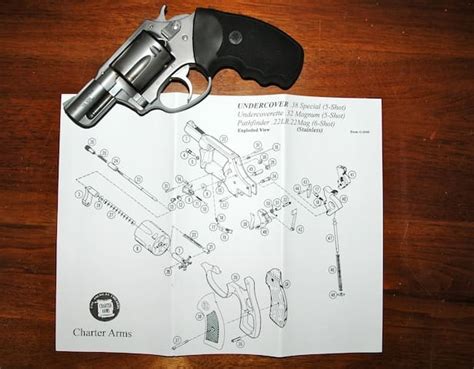 Ruger 10 22 Parts Diagram And List Of Parts