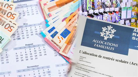 Allocation de rentrée scolaire les familles qui recevront un virement