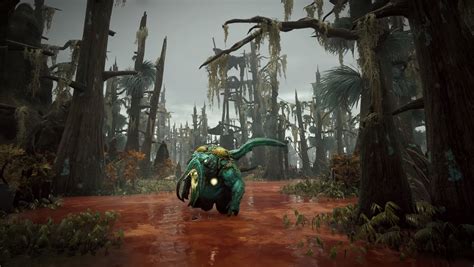 New Remnant From The Ashes Video Showcases Primordial Swamp World