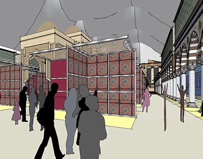 Temporary Exhibition Projects :: Photos, videos, logos, illustrations ...