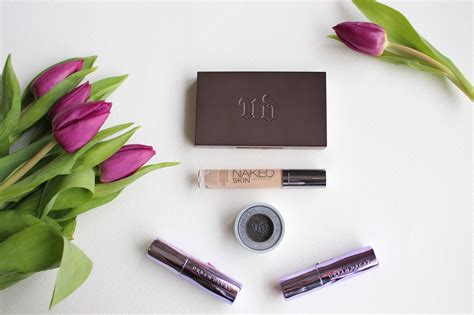 Urban Decay Product Review | Style me curvy