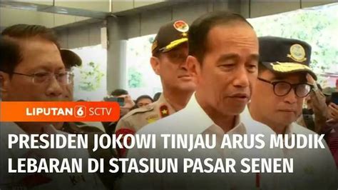 Berita Pelaksanaan Arus Mudik Hari Ini Kabar Terbaru Terkini