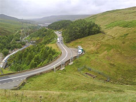 Woodhead Pass Benjamin Hopkins Geograph Britain And Ireland