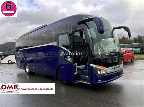 Venta De Setra S Hd Autob S De Turismo Alemania Untersteinach Jz