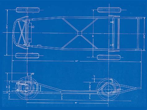 Kit Car Chassis Designs Kit Car Magazine