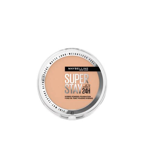 Comprar Maybelline Super Stay 24h Hybrid Powder-Foundation · España