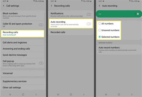 How To Record A Phone Call On A Samsung Phone