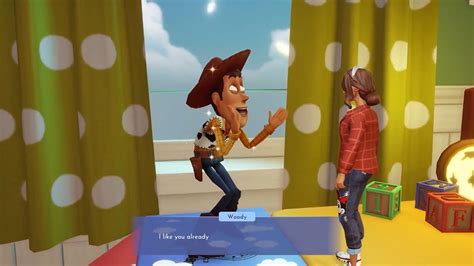 Disney Dreamlight Valley Getting New Toy Story Adventure This Fall