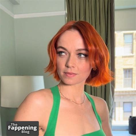 Jess Bush Nude Sexy Collection 44 Photos TheFappening