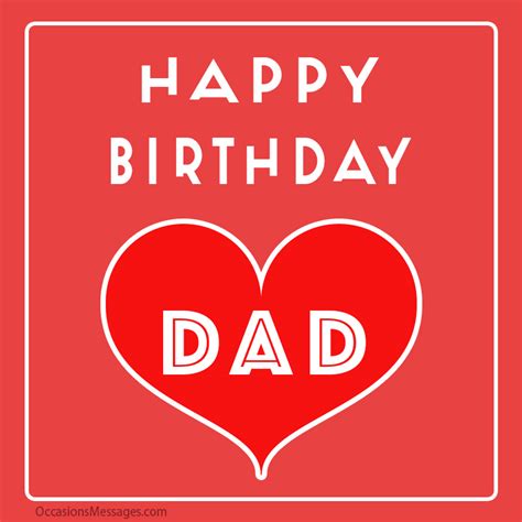 Birthday Wishes For Father Occasions Messages Hot Sex Picture