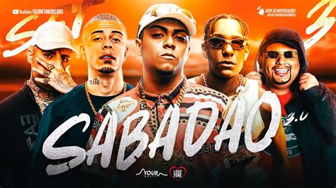 SET SABADÃO 3 MC Lipi MC Tuto MC Paulin da Capital MC Lele JP MC