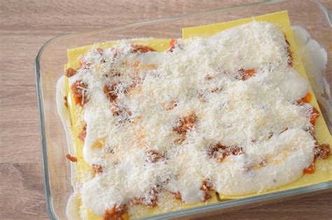 Tradycyjna Lasagne Z Sosem Mi Snym Alla Ferrarese La Grande Piccola