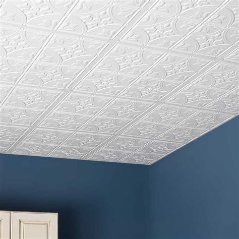 Inspirasi White Ceiling Panels, Info Baru!