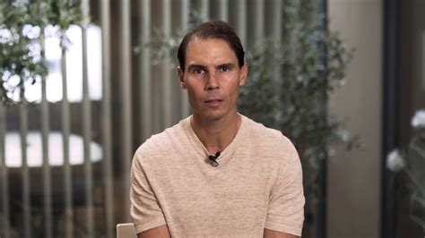 Atp Itw Rafael Nadal Fera Son Grand Retour En Janvier Et