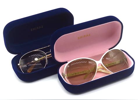 Wholesale Luxury Fashion Glasses Box Custom Sunglass Case Buy White Sunglasses Box With Logo