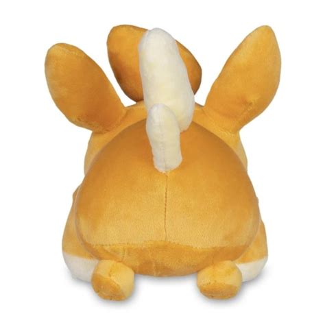 Pokemon Center Sitting Cuties Camerupt Poke Plush Inch Off