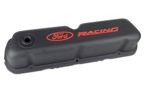 Ford Performance Parts 302 072 Ford Performance Parts Stamped Steel Valve Covers Summit Racing